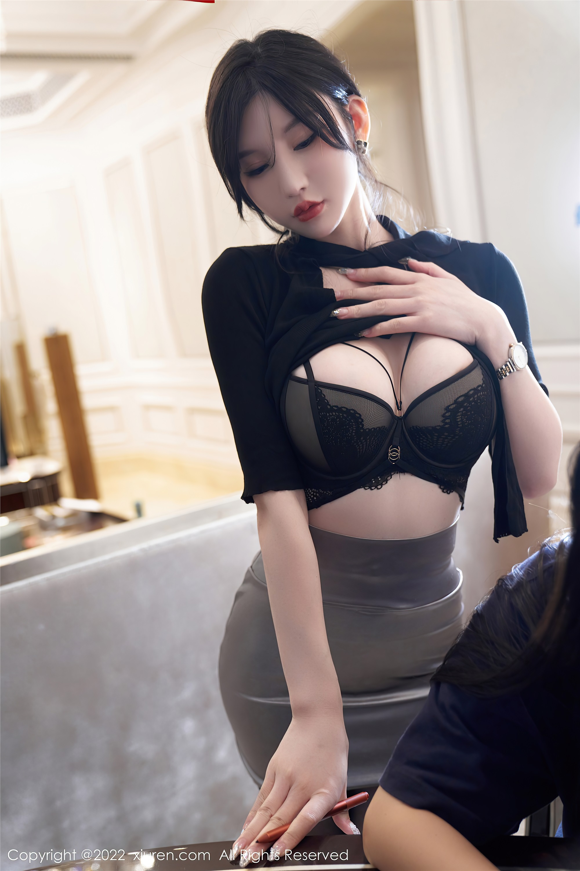 Xiuren秀人网 2022.10.28 NO.5777 周于希Sally